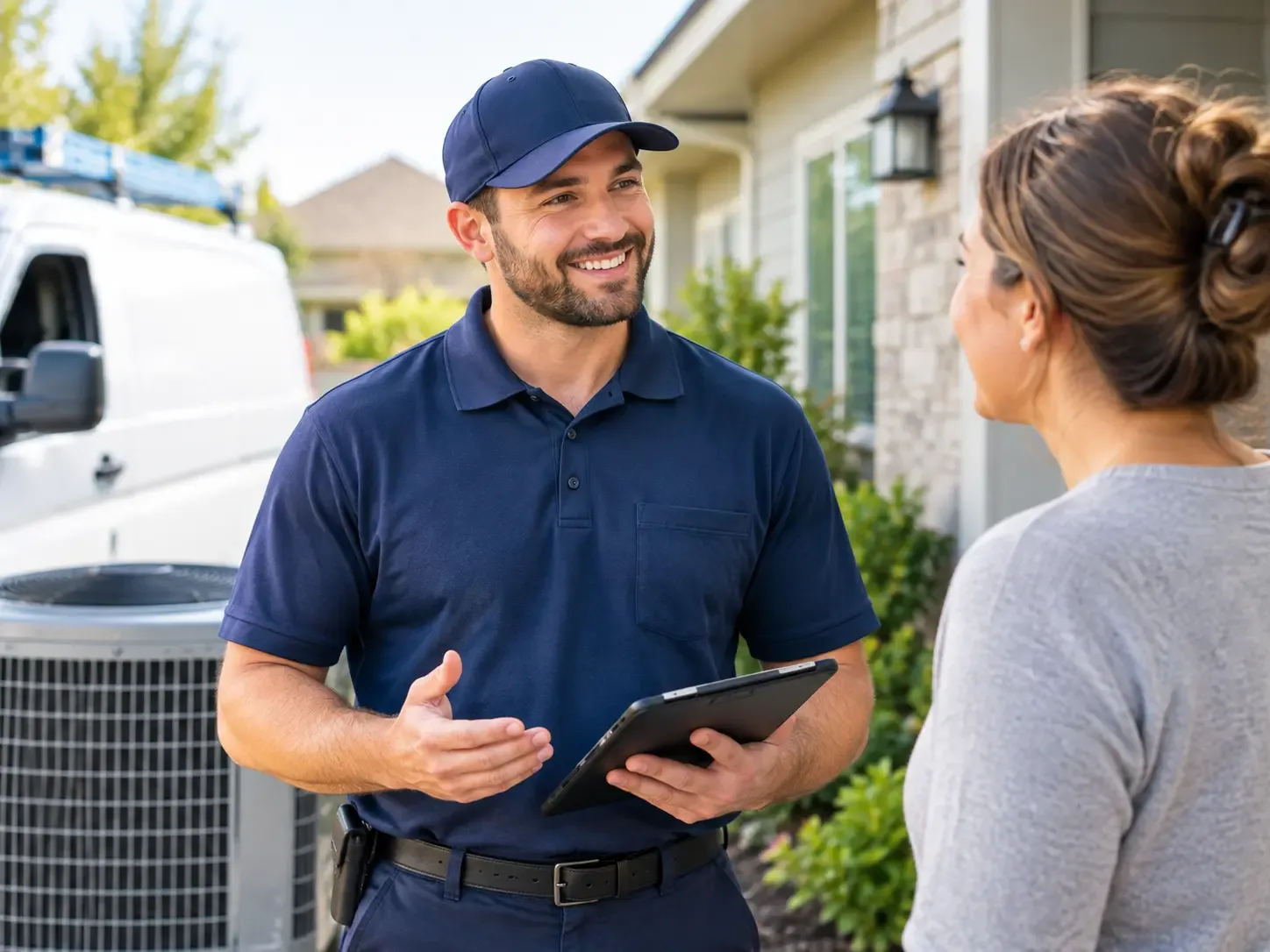 AC Replacement in Farmington Falls, ME